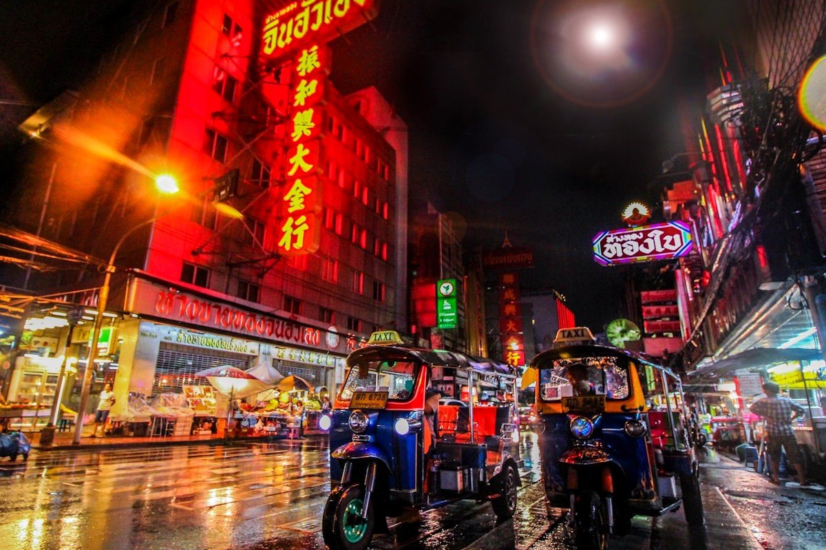 Bangkok