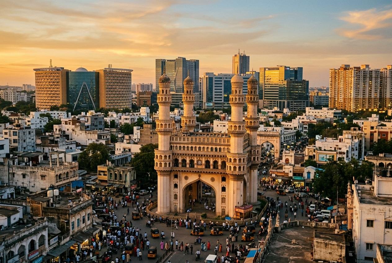 Hyderabad