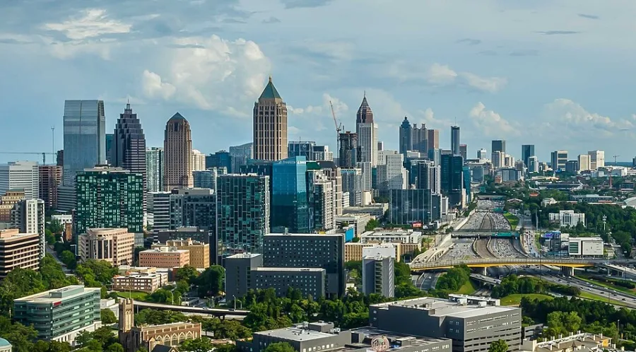 Atlanta — airport hotels near ATL