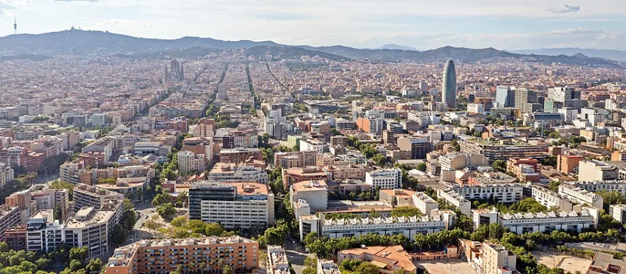 Barcelona — airport hotels near BCN