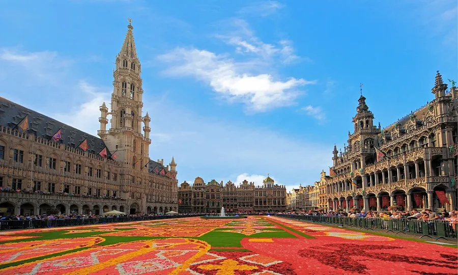 Brussels — airport hotels near BRU