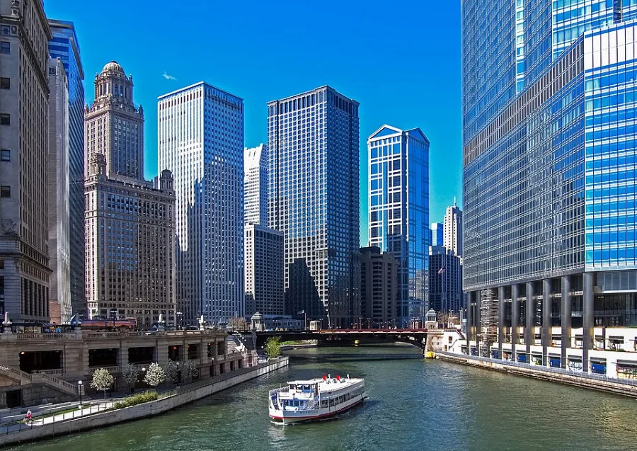 Chicago — airport hotels near ORD