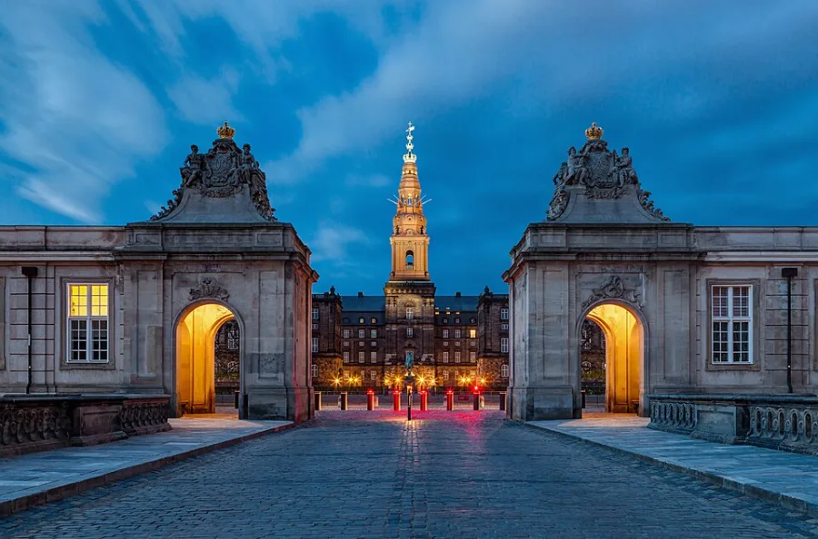 Copenhagen — airport hotels near CPH