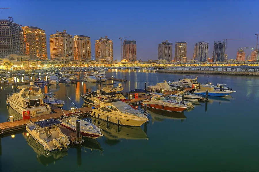 Doha — airport hotels near DOH