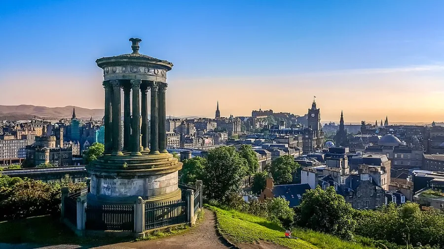Edinburgh — airport hotels near EDI