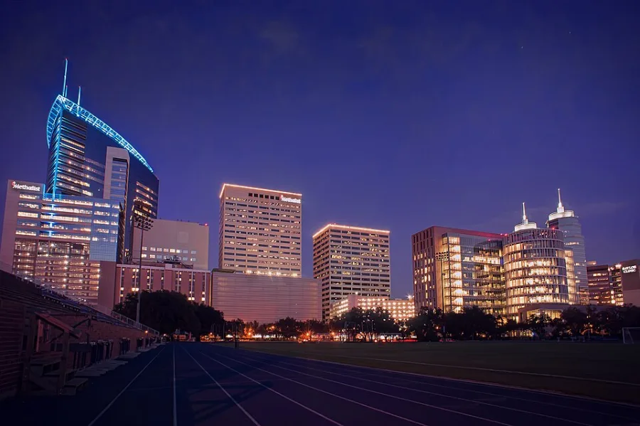 Houston — airport hotels near IAH