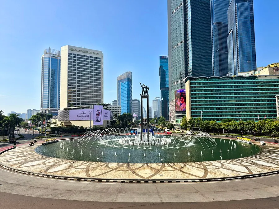 Jakarta — airport hotels near CGK