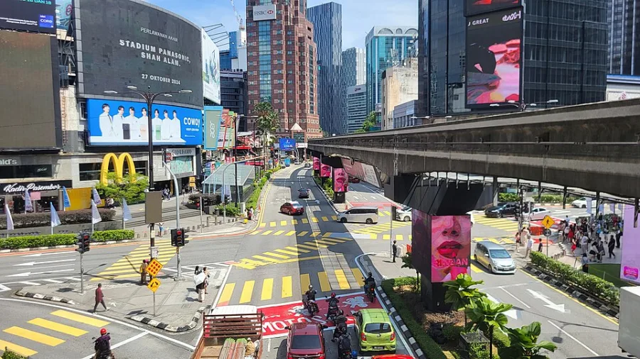 Kuala Lumpur — airport hotels near KUL
