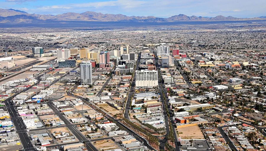 Las Vegas — airport hotels near LAS