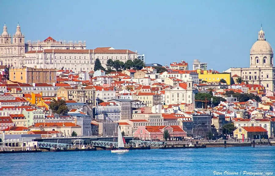 Lisbon — airport hotels near LIS