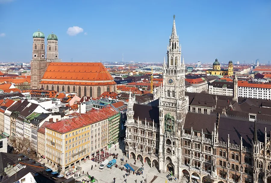 Munich — airport hotels near MUC