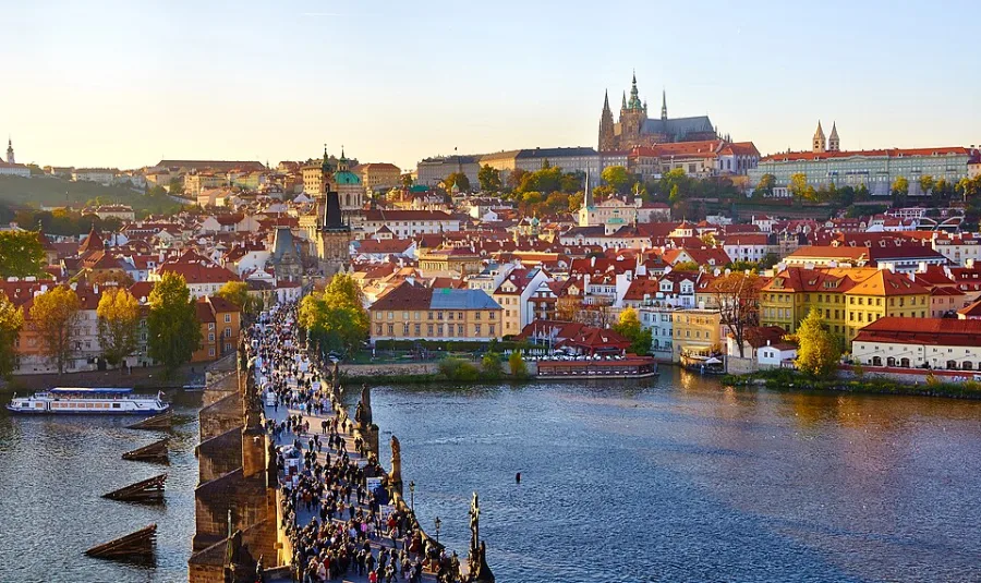 Prague — airport hotels near PRG