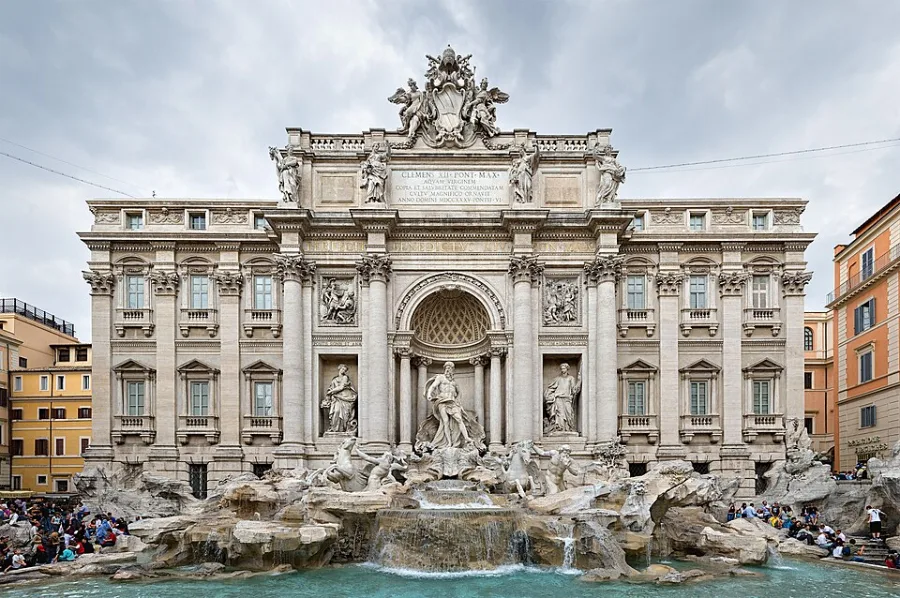 Rome — airport hotels near FCO