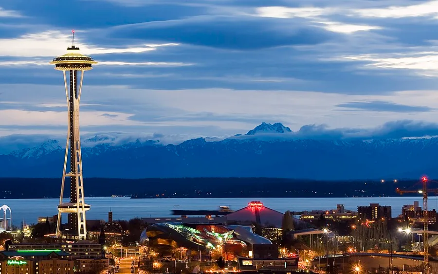 Seattle — airport hotels near SEA
