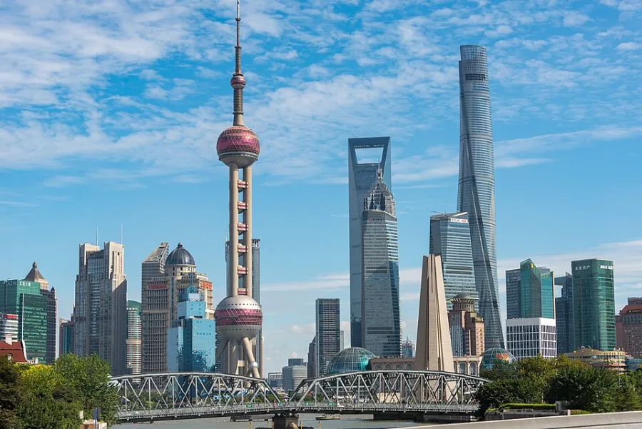 Shanghai — airport hotels near PVG
