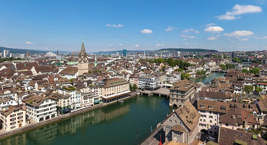 Zurich — airport hotels near ZRH
