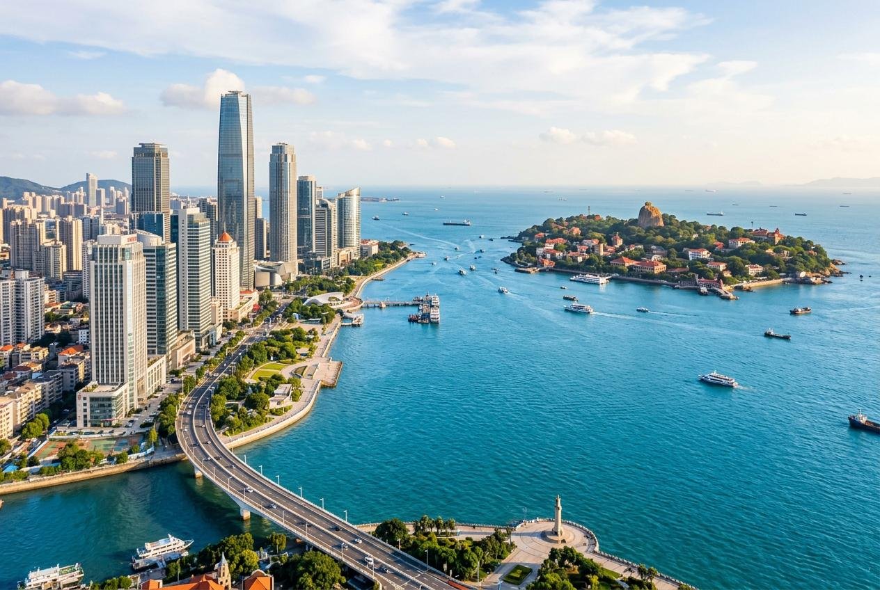 Xiamen